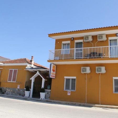 Lampias Apartments Keramoti  Exterior photo