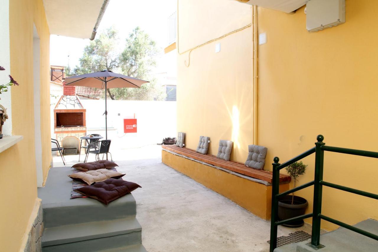 Lampias Apartments Keramoti  Exterior photo