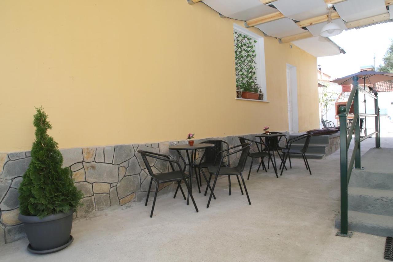 Lampias Apartments Keramoti  Exterior photo